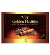 200 Golden Hadiths From the Messenger of Allah, 9782987467908